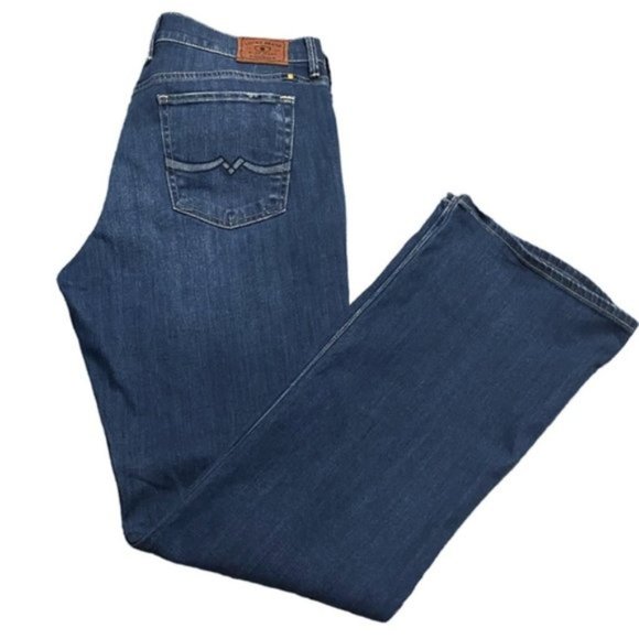 Lucky Brand Sweet N' Low Bootcut Jeans - Picture 7 of 12